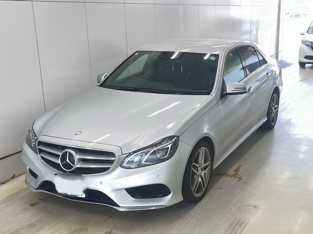 MERCEDES BENZ E CLASS 2015