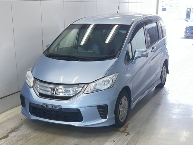HONDA FREED 2014
