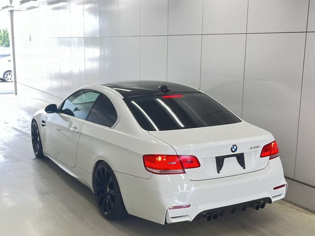 BMW 3 SERIES 2009
