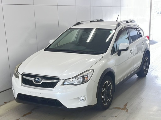 SUBARU XV 2014