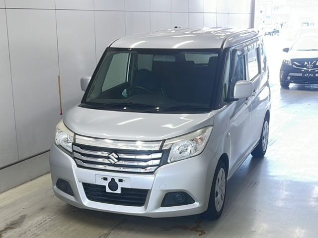 SUZUKI SOLIO 2018