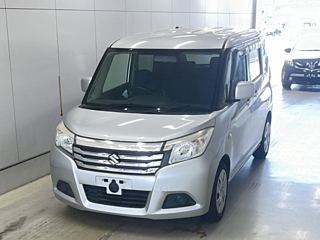 SUZUKI SOLIO 2018