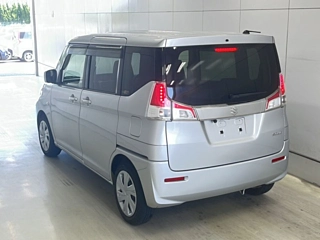 SUZUKI SOLIO 2018