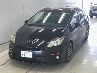 TOYOTA PRIUS 2013