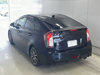 TOYOTA PRIUS 2013