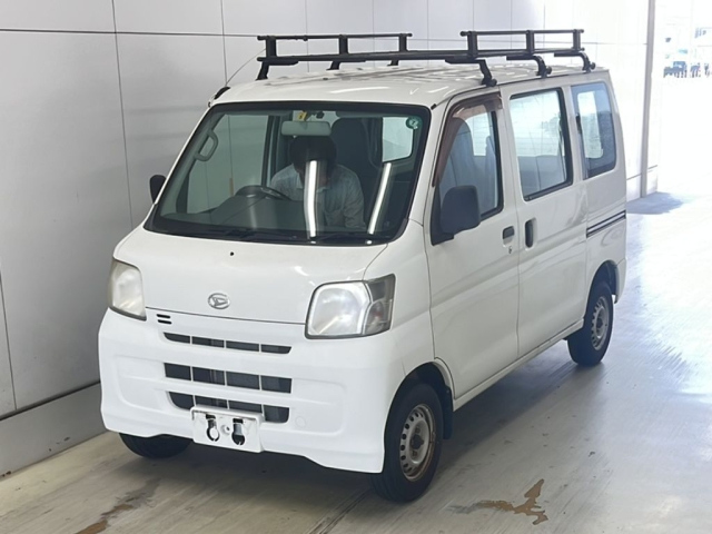 DAIHATSU HIJET VAN 2015
