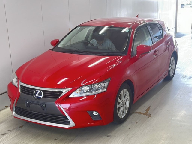 LEXUS CT 2014