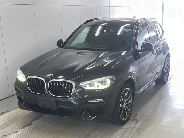 BMW X3 2018