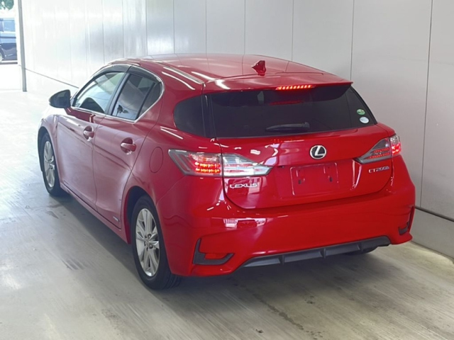LEXUS CT 2014