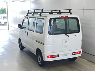DAIHATSU HIJET VAN 2015