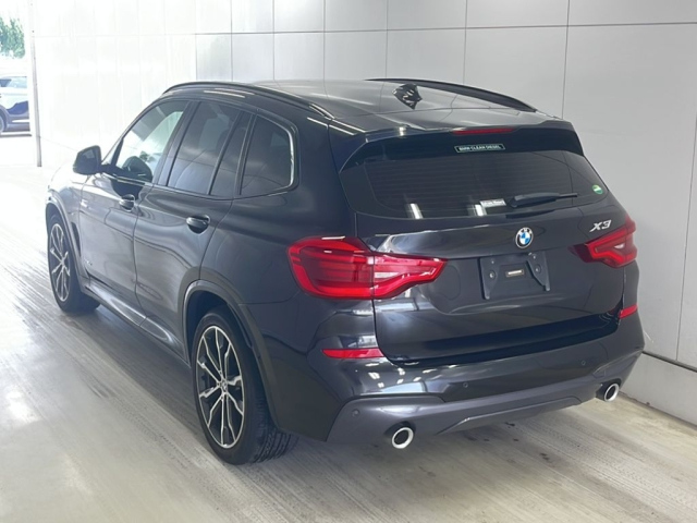 BMW X3 2018