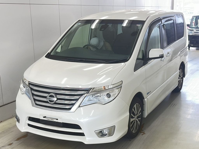 NISSAN SERENA 2014