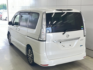 NISSAN SERENA 2014