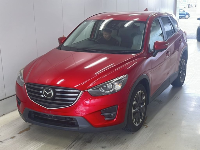 MAZDA CX-5 2016