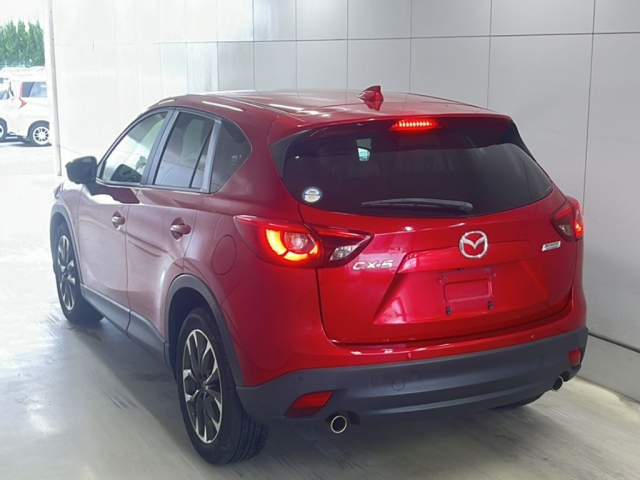 MAZDA CX-5 2016