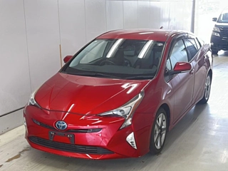 TOYOTA PRIUS 2016