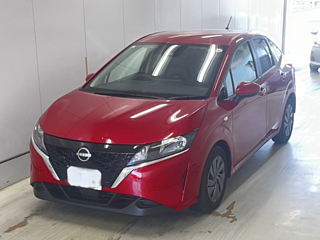 NISSAN NOTE 2023