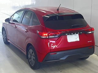 NISSAN NOTE 2023