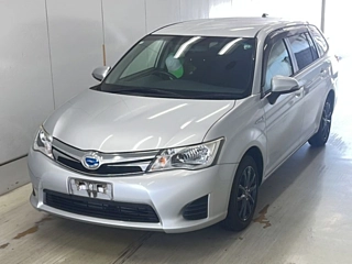 TOYOTA COROLLA FIELDER 2014