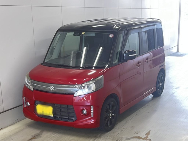 SUZUKI SPACIA 2014