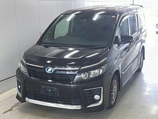 TOYOTA VOXY 2016