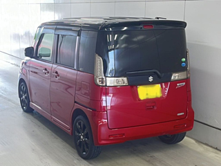 SUZUKI SPACIA 2014