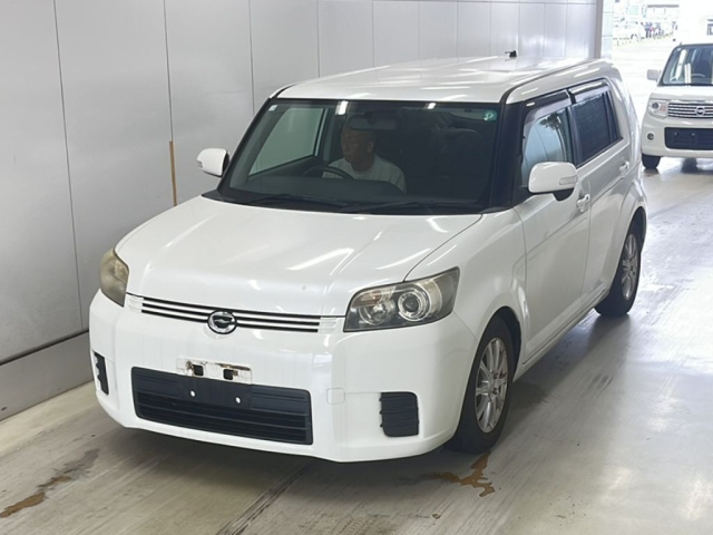 TOYOTA COROLLA RUMION 2008