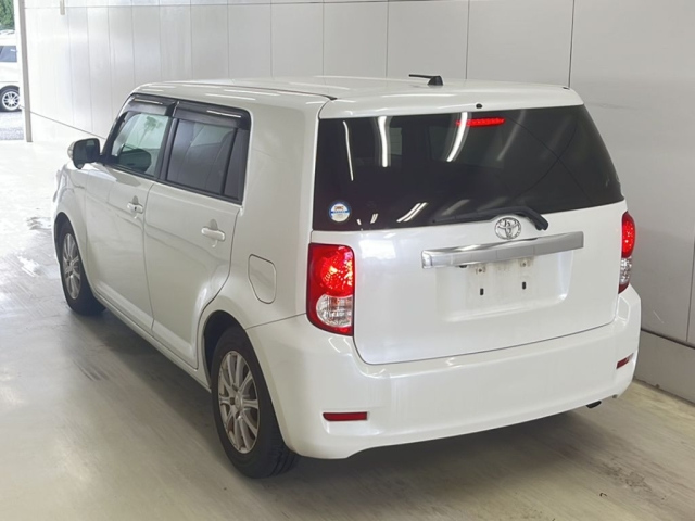 TOYOTA COROLLA RUMION 2008