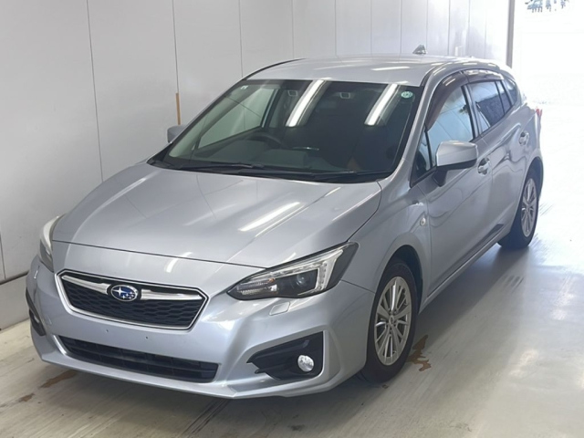 SUBARU IMPREZA 2017