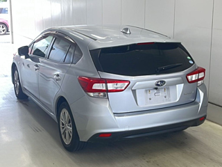 SUBARU IMPREZA 2017