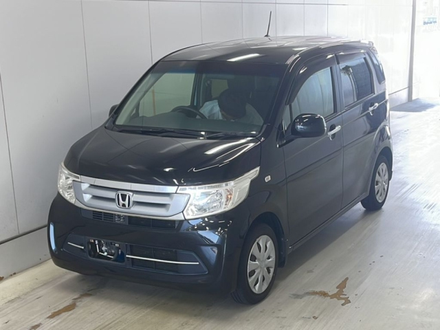 HONDA N WGN 2017