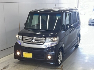 HONDA N BOX 2012