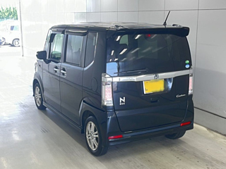 HONDA N BOX 2012