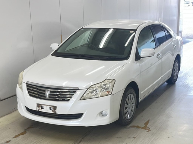 TOYOTA PREMIO 2008