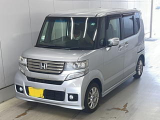 HONDA N BOX 2012
