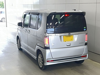 HONDA N BOX 2012