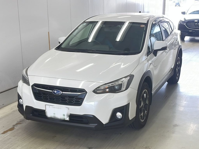 SUBARU XV 2019