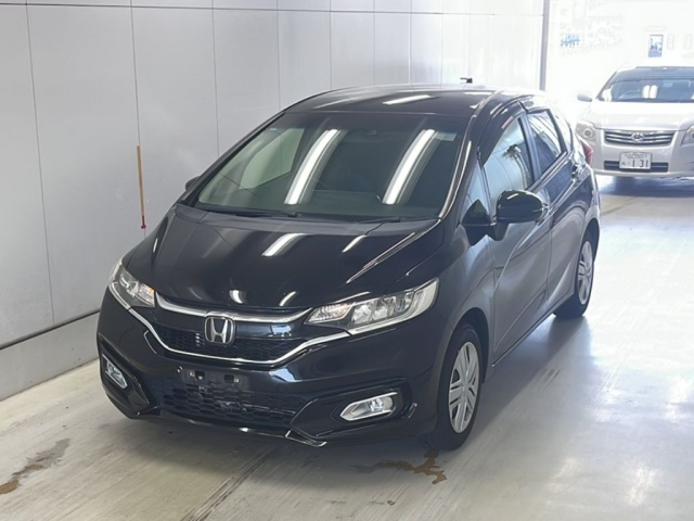 HONDA FIT 2018