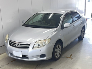 TOYOTA COROLLA AXIO 2010