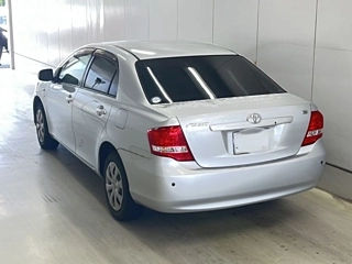 TOYOTA COROLLA AXIO 2010