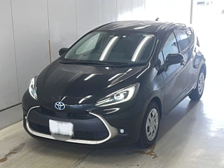 TOYOTA AQUA 2023