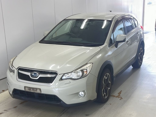 SUBARU XV 2013