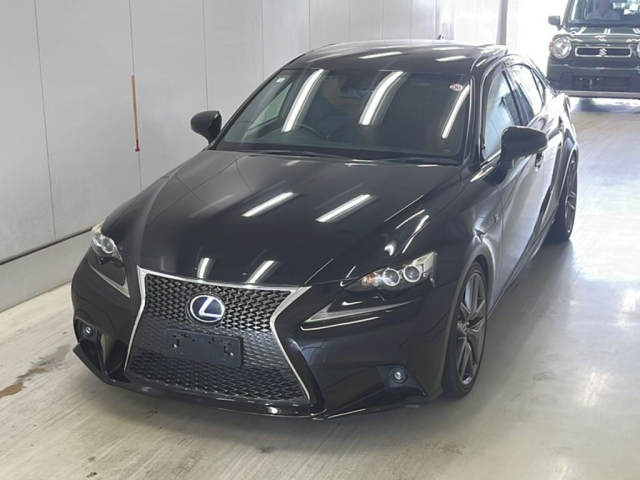 LEXUS IS 2014