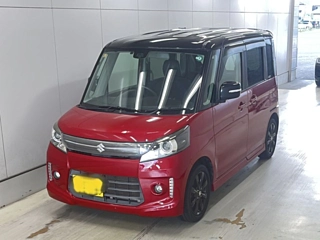 SUZUKI SPACIA 2014