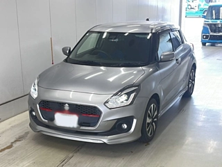 SUZUKI SWIFT 2019