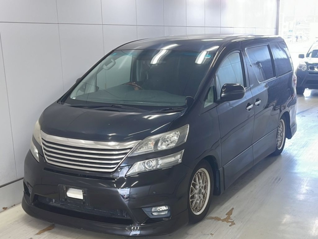 TOYOTA VELLFIRE 2008