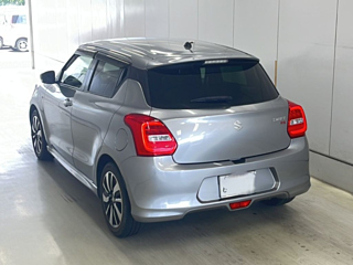 SUZUKI SWIFT 2019