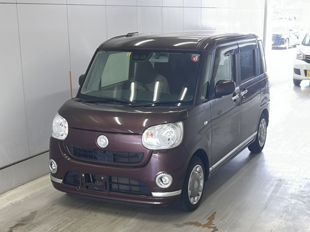 DAIHATSU MOVE CANBUS 2020