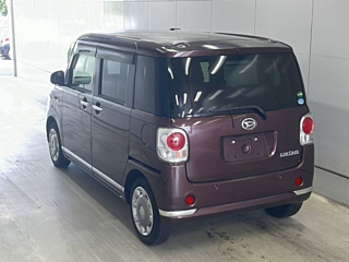 DAIHATSU MOVE CANBUS 2020