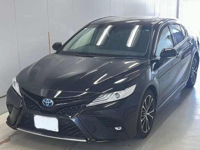 TOYOTA CAMRY 2019